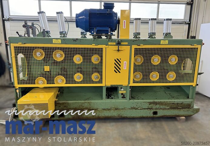 Log rounder in SUPER condition SAFO DNAA 300