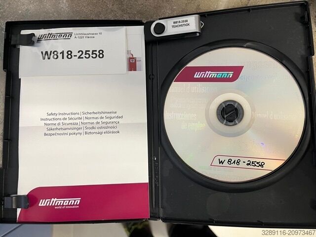 Injection molding machine ARBURG ALLROUNDER 520 H 1500-400