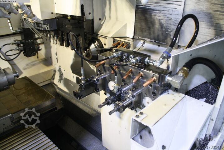 Turning Automatic Lathe - Longitudinal CITIZEN L32-1M8