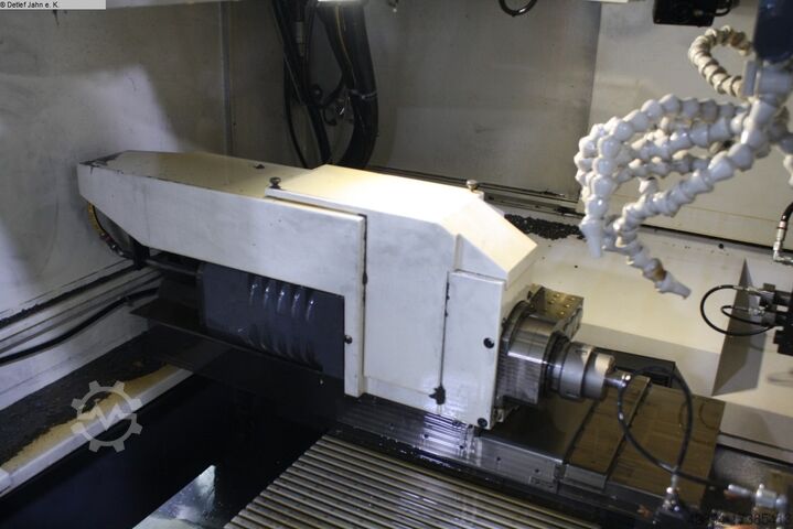 Turning Automatic Lathe - Longitudinal CITIZEN L32-1M8