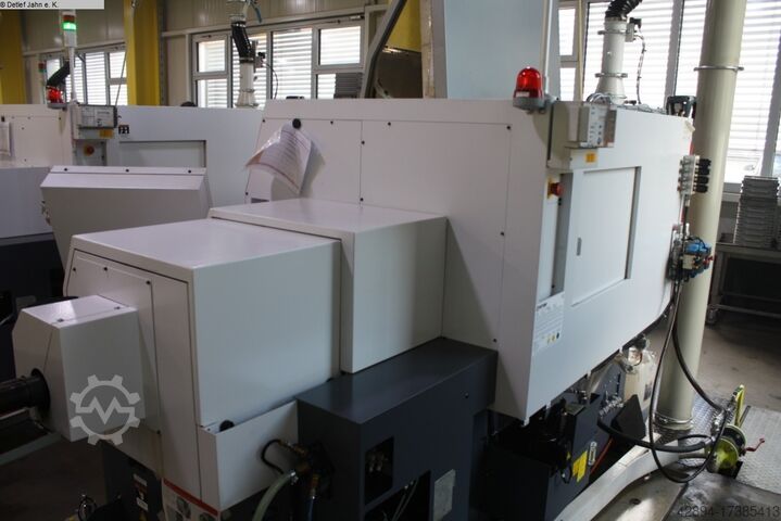Turning Automatic Lathe - Longitudinal CITIZEN L32-1M8