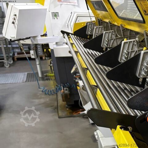 Turning Automatic Lathe - Longitudinal CITIZEN L32-1M8