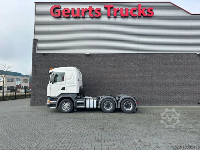 Standard-SZM Scania R490 LA 6X4MNA TREKKER/SZM/TRACTOR