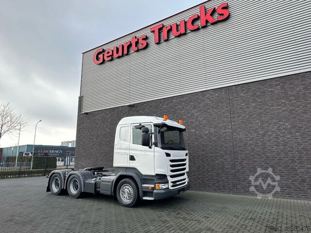Standard-SZM Scania R490 LA 6X4MNA TREKKER/SZM/TRACTOR