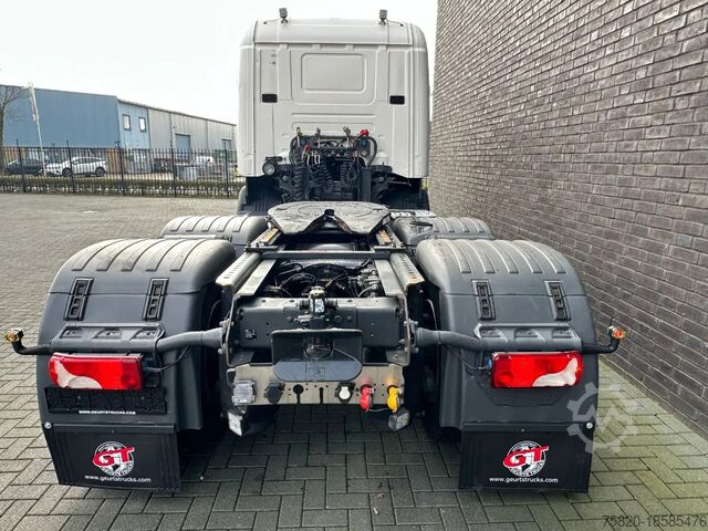 Standard-SZM Scania R490 LA 6X4MNA TREKKER/SZM/TRACTOR