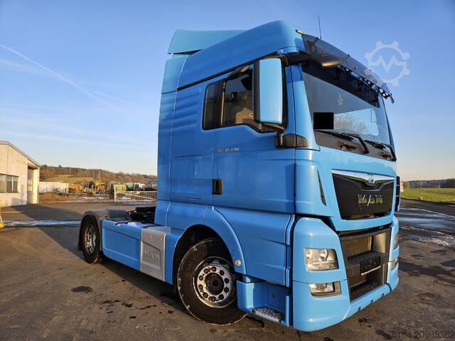 Standard tractor unit MAN TGX 18.440 4x2 BLS