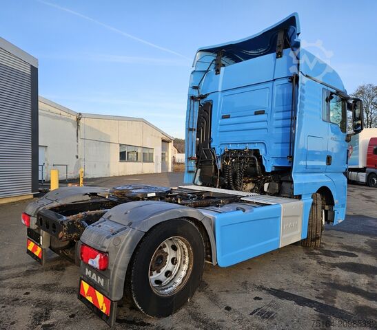 Standard tractor unit MAN TGX 18.440 4x2 BLS