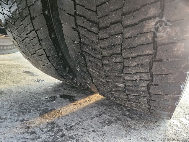 Standard tractor unit MAN TGX 18.440 4x2 BLS