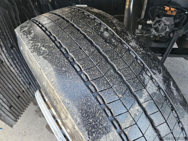 Standard tractor unit MAN TGX 18.440 4x2 BLS