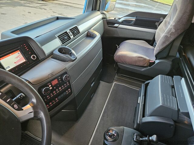 Standard tractor unit MAN TGX 18.440 4x2 BLS