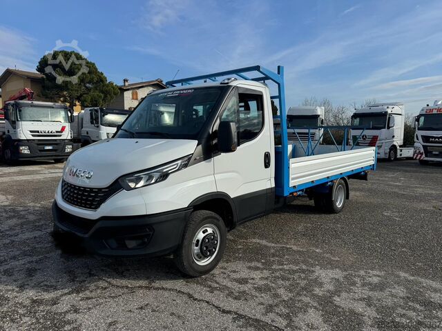 Box van IVECO DAILY 35 C 18 CASSONE FISSO