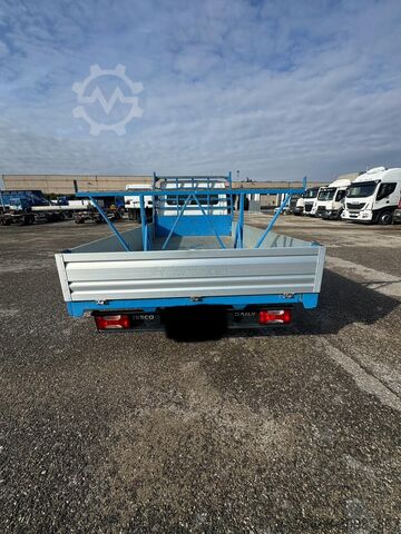 Box van IVECO DAILY 35 C 18 CASSONE FISSO