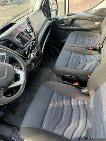 Box van IVECO DAILY 35 C 18 CASSONE FISSO