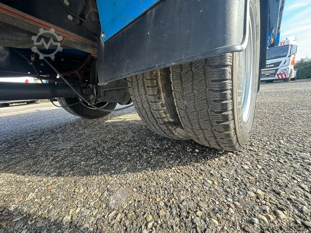 Box van IVECO DAILY 35 C 18 CASSONE FISSO