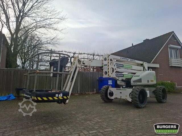 Articulated boom lift Niftylift HR17 Hybrid