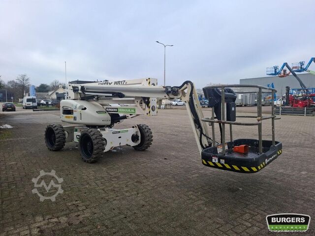Articulated boom lift Niftylift HR17 Hybrid