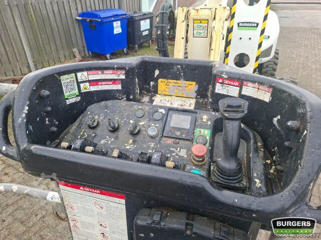 Articulated boom lift Niftylift HR17 Hybrid