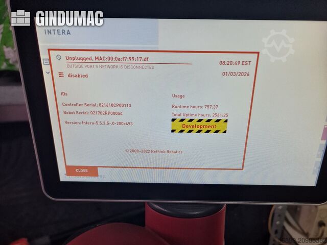 RETHINK Sawyer RETHINK Sawyer