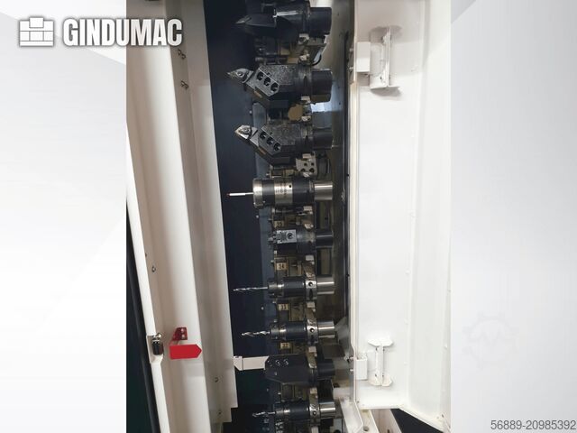 Mazak INTEGREX j-200S Mazak INTEGREX j-200S