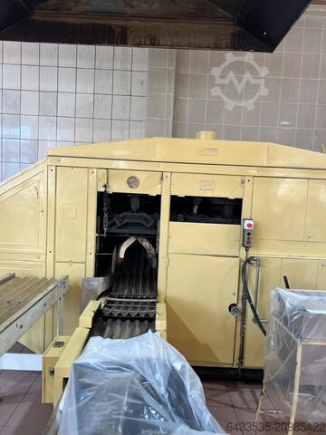 IMAR 21 Ice Cream Cone Baking Machine  