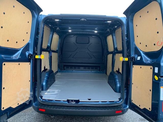 Panel van Ford Custom  130TDCI - km solo 80.000 -