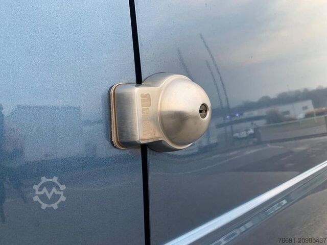 Panel van Ford Custom  130TDCI - km solo 80.000 -