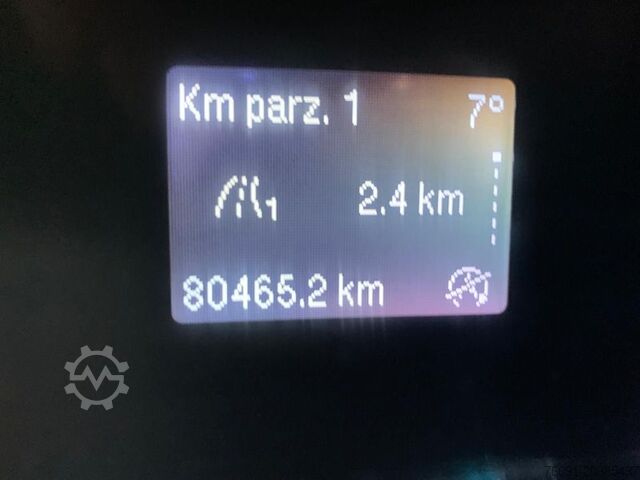 Panel van Ford Custom  130TDCI - km solo 80.000 -