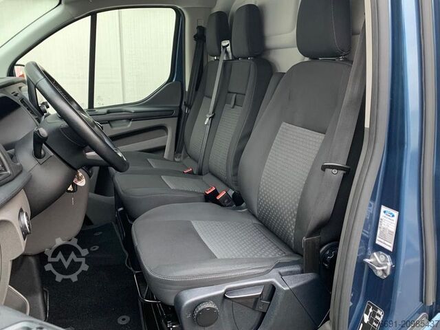 Panel van Ford Custom  130TDCI - km solo 80.000 -