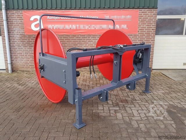 Slang haspel - Nieuw  Slang haspel - Nieuw