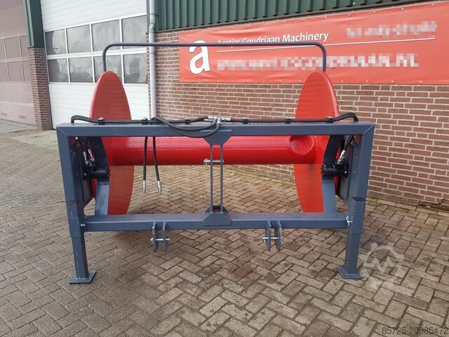 Slang haspel - Nieuw  Slang haspel - Nieuw