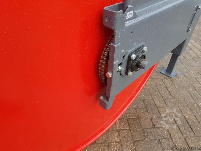 Slang haspel - Nieuw  Slang haspel - Nieuw