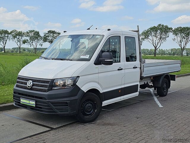 Loading platform VOLKSWAGEN CRAFTER 35 2.0 Dubbele Cabine L4 AC