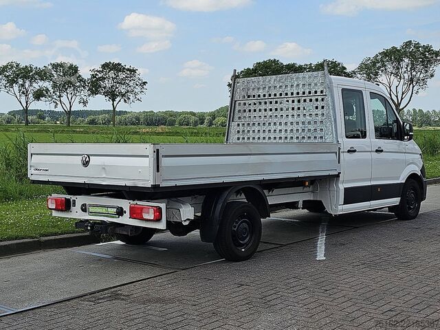 Loading platform VOLKSWAGEN CRAFTER 35 2.0 Dubbele Cabine L4 AC