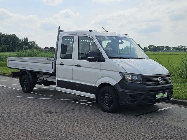 Loading platform VOLKSWAGEN CRAFTER 35 2.0 Dubbele Cabine L4 AC