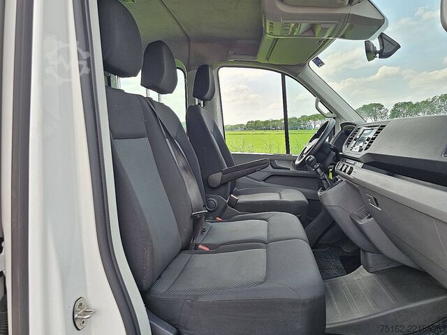 Loading platform VOLKSWAGEN CRAFTER 35 2.0 Dubbele Cabine L4 AC