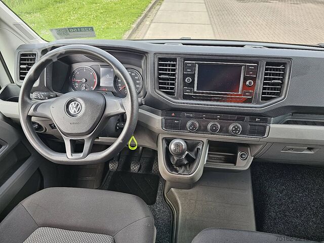 Loading platform VOLKSWAGEN CRAFTER 35 2.0 Dubbele Cabine L4 AC