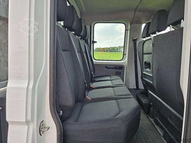 Loading platform VOLKSWAGEN CRAFTER 35 2.0 Dubbele Cabine L4 AC