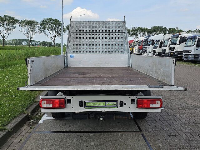 Loading platform VOLKSWAGEN CRAFTER 35 2.0 Dubbele Cabine L4 AC