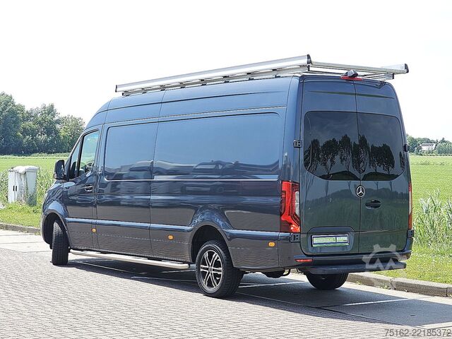 High-roof van MERCEDES-BENZ SPRINTER 319 L3H2 V6 LED 3.0Ltr!