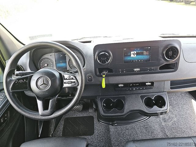 High-roof van MERCEDES-BENZ SPRINTER 319 L3H2 V6 LED 3.0Ltr!