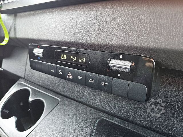 High-roof van MERCEDES-BENZ SPRINTER 319 L3H2 V6 LED 3.0Ltr!