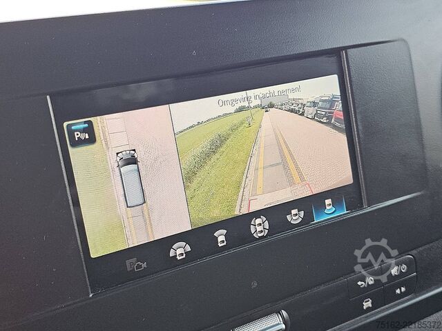 High-roof van MERCEDES-BENZ SPRINTER 319 L3H2 V6 LED 3.0Ltr!