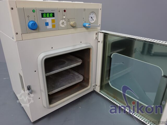 Vacuum drying oven Heraeus VT 6025 200°C