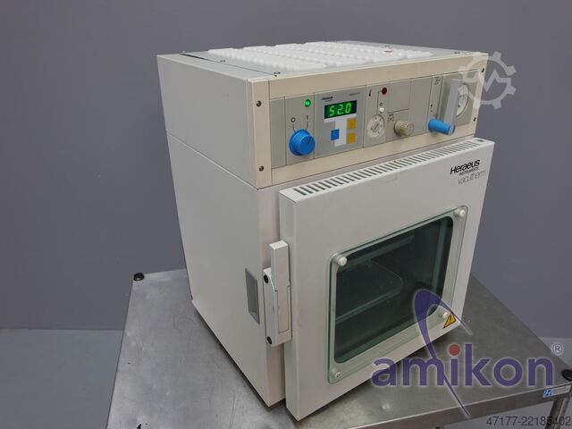 Vacuum drying oven Heraeus VT 6025 200°C
