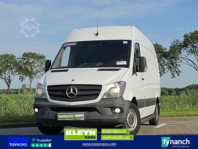High-roof van MERCEDES-BENZ SPRINTER