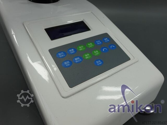 Digital Micro Vickers Hardness Tester  HVS-1000