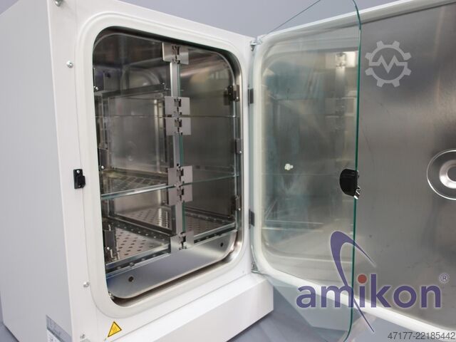 CO2 incubator with hot air sterilization Binder CB 210 187°C 210 Liter