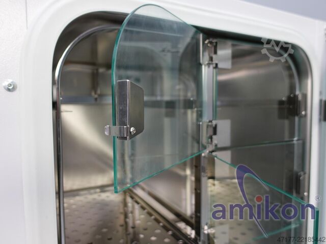 CO2 incubator with hot air sterilization Binder CB 210 187°C 210 Liter