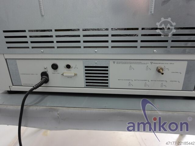 CO2 incubator with hot air sterilization Binder CB 210 187°C 210 Liter