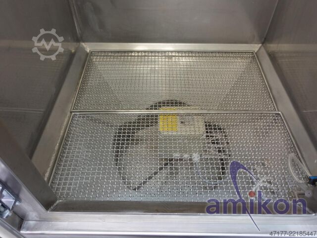 Dust test chamber dust chamber Testzentrum Baden Primus Engineering DST350